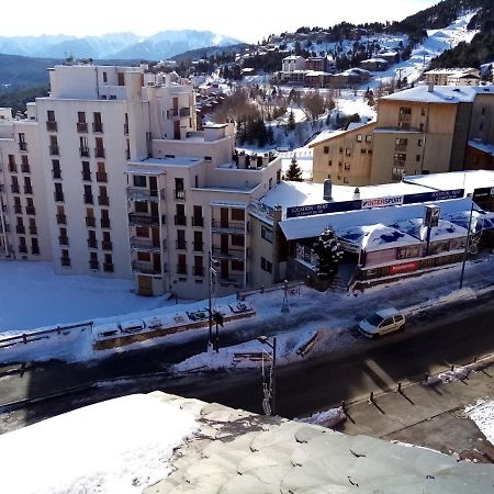 Appartement Aux Pieds Des Pistes ! Les Angles  Luaran gambar