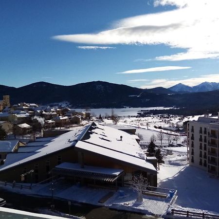 Appartement Aux Pieds Des Pistes ! Les Angles  Luaran gambar