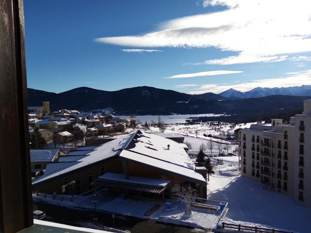 Appartement Aux Pieds Des Pistes ! Les Angles  Luaran gambar