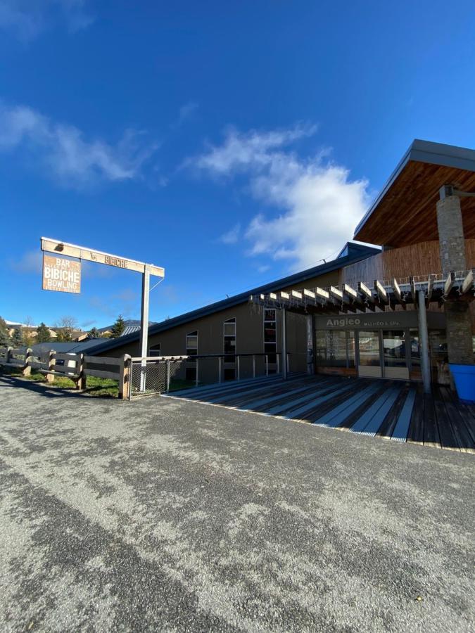 Appartement Aux Pieds Des Pistes ! Les Angles  Luaran gambar