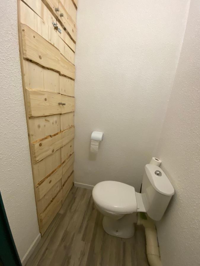 Appartement Aux Pieds Des Pistes ! Les Angles  Luaran gambar