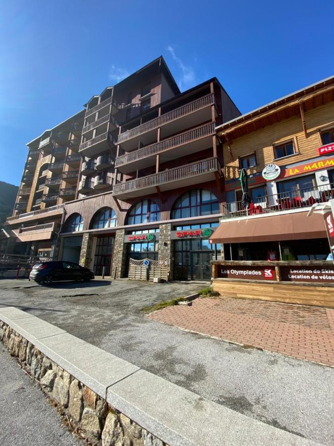 Appartement Aux Pieds Des Pistes ! Les Angles  Luaran gambar