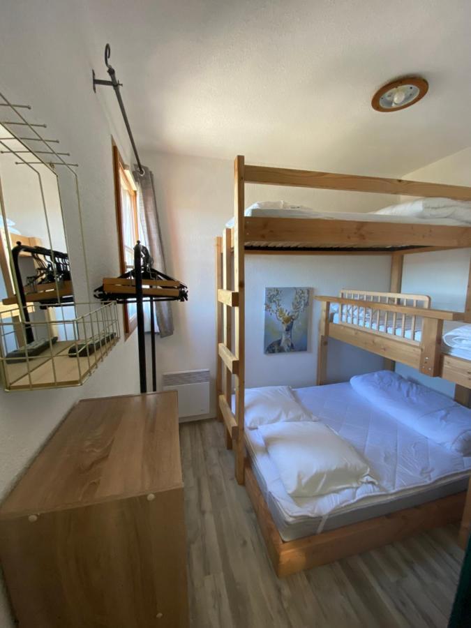 Appartement Aux Pieds Des Pistes ! Les Angles  Luaran gambar