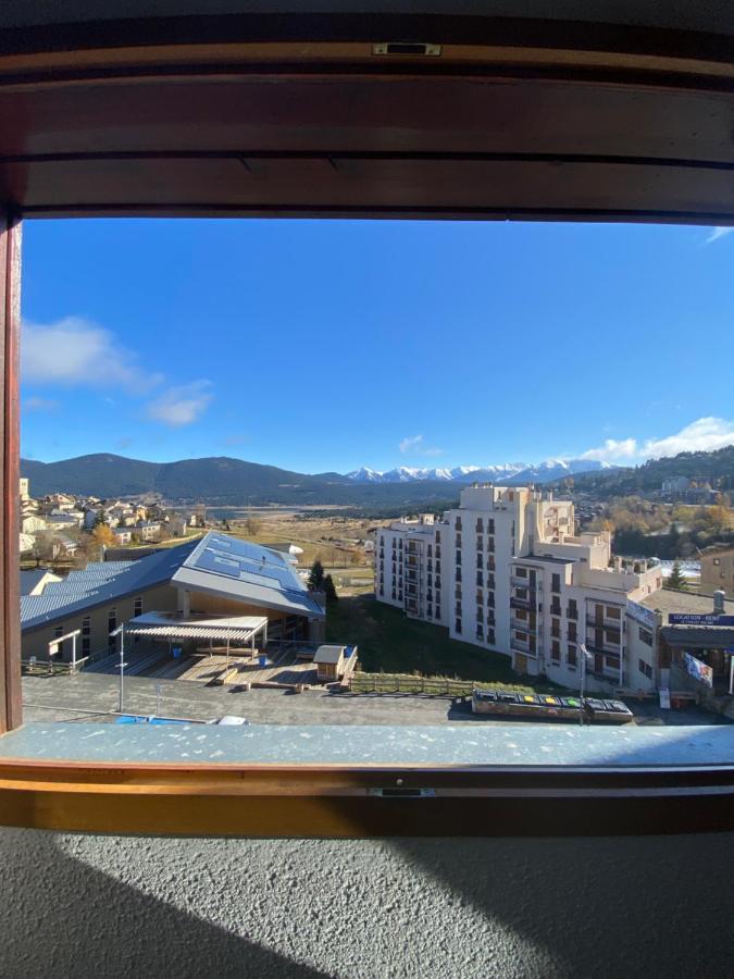 Appartement Aux Pieds Des Pistes ! Les Angles  Luaran gambar