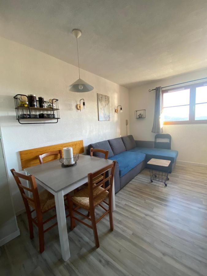Appartement Aux Pieds Des Pistes ! Les Angles  Luaran gambar